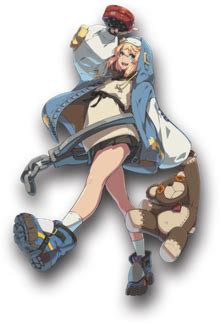 guilty gear bridget|bridget guilty gear wikipedia.